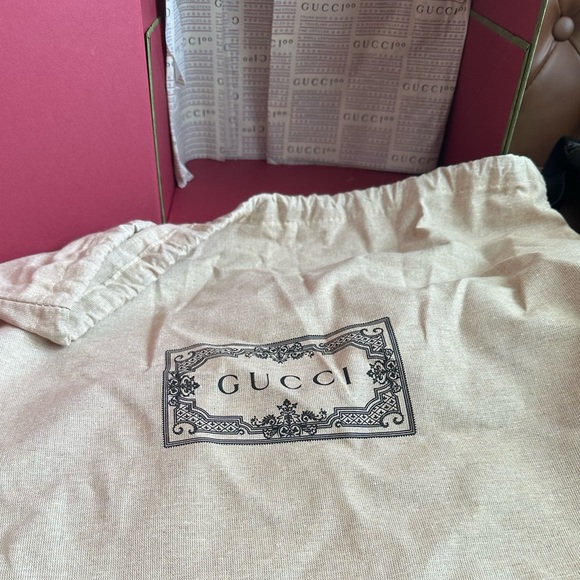 Gucci Embossed Belt Bag - Picture 6 of 9